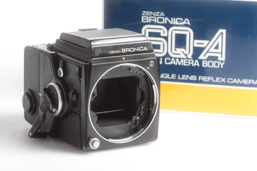 Corpo fotocamera zenza bronica - zenza,