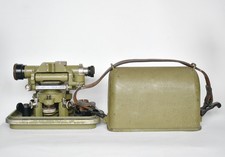 Rarissimo livello di indagine H. Wild Heerbrugg N1 vintage