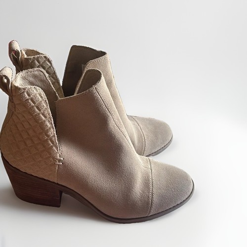 Stivaletti donna beige - stivaletti,