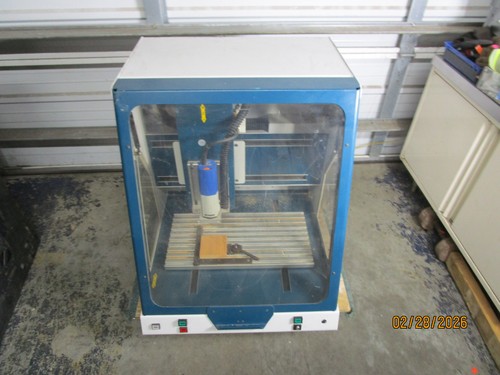 Isel automation cnc model - isel,