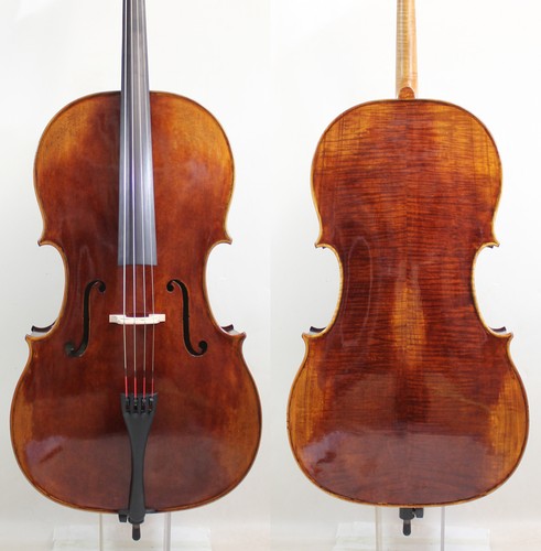 Opera del maestro violoncello - del,