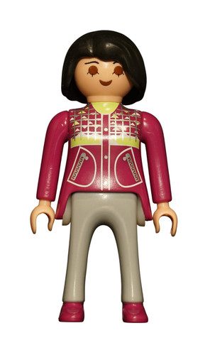 Playmobil personaggio