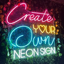 Insegna Neon Nome
