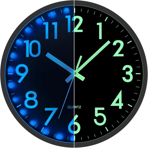 Orologio parete led - da, per