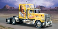 Italeri s superliner - 1:24,