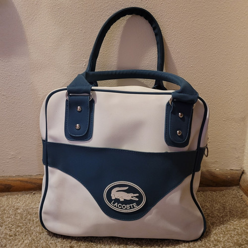 Borsa tracolla lacoste - borsa,