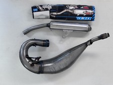 scarico Yamaha yz125 2005/2021