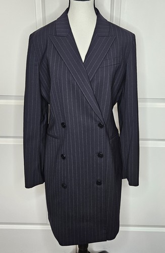 Abito blazer theory blu navy - blazer,