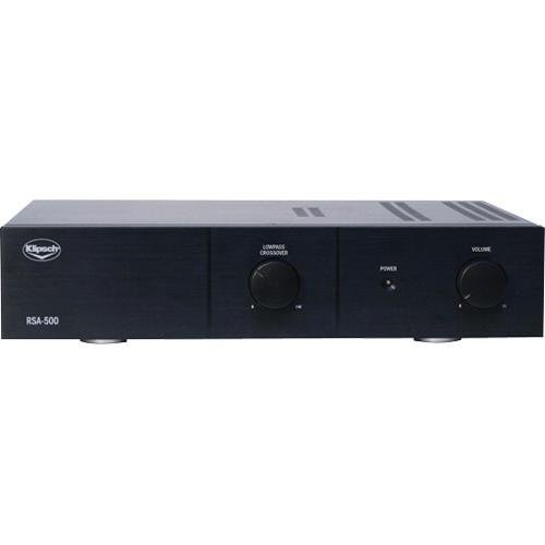 Klipsch rsa 500 amplificatore - rsa-500,