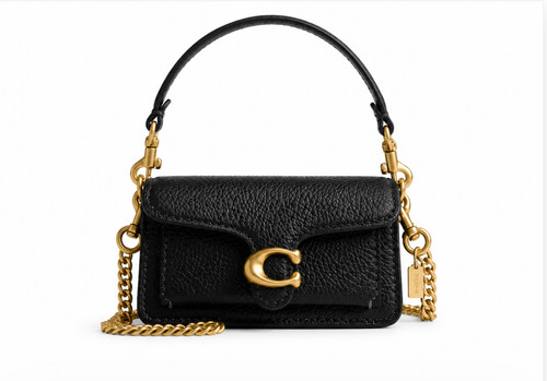 Coach borsa tabby pelle - coach, in