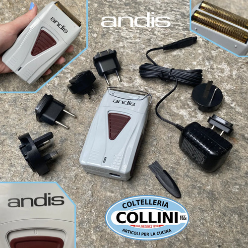 Andis rasoio profoil lithium - -,