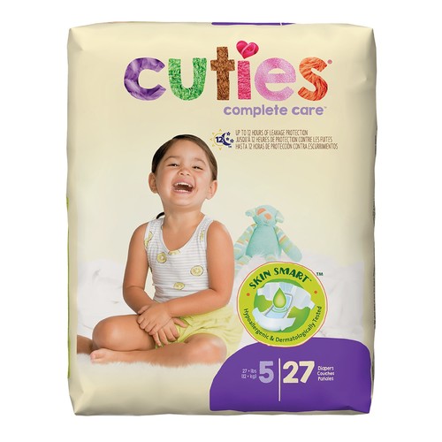 Pannolino cuties premium - pannolino, cuties®