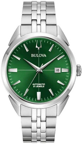 Orologio meccanico uomo bulova - orologio,