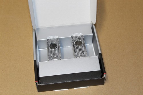 Audi downlight porta quattro - downlight,