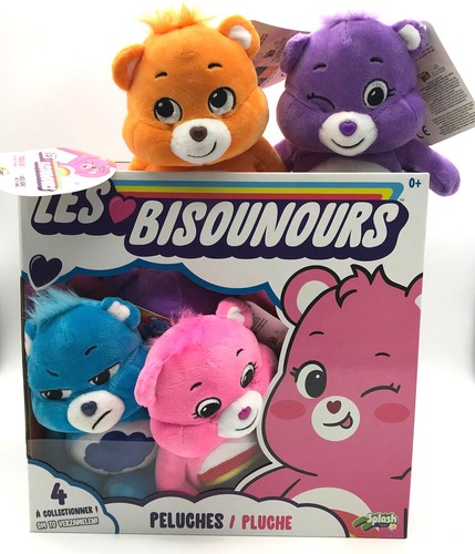Peluche orso portafortuna