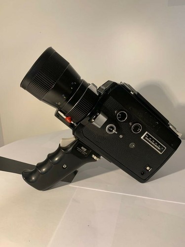 Cinepresa super elmo - cinepresa, 8