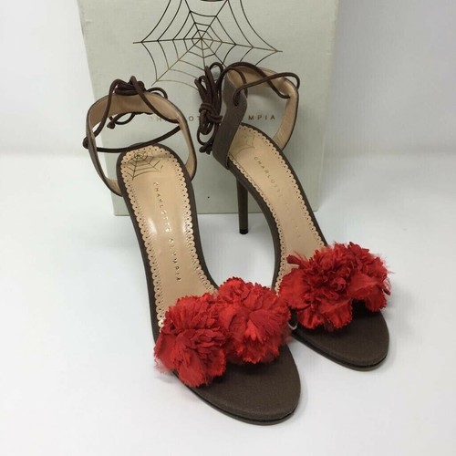 Charlotte olympia sandalo - charlotte,