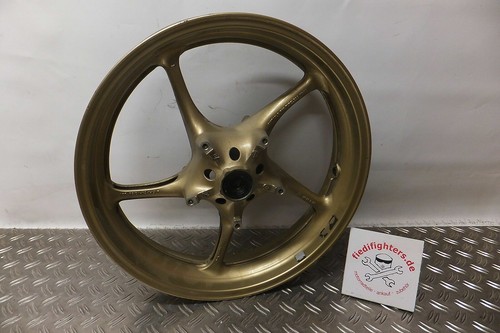 Cerchio anteriore 5x17 - 3,5x17, wheel