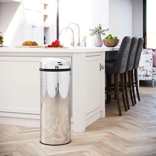 Pattumiera rifiuti cucina
