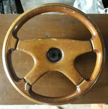 Volante in legno Fiat
