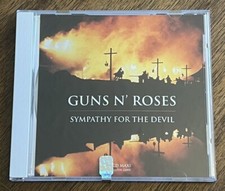 Sympathy for the Devil /