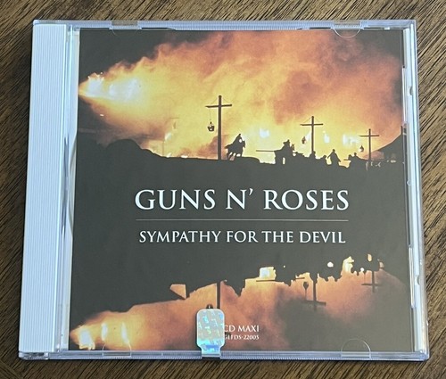 Sympathy for the devil - for,