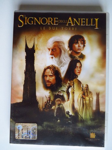 Signore degli anelli le - il,