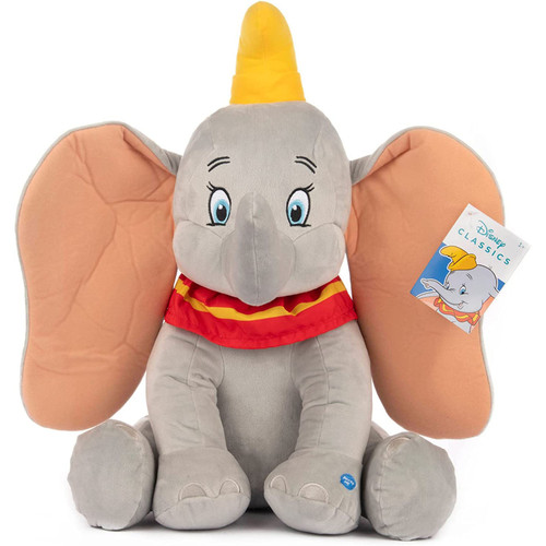 Peluche dumbo disney - disney, elefante