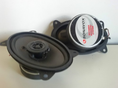 Usati sonavox power - x2, hi-power