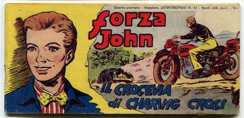 113 forza john universo - forza, ed.