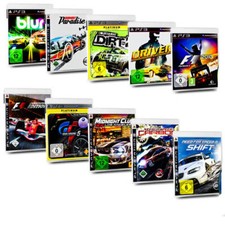 PS3 gioco di corse Blur Driver