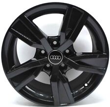 4 cerchi lega audi a4 new r16