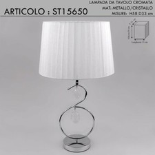 Lampada da tavolo moderno