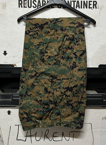 Genuine usmc mccuu - genuine,