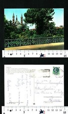 PADOVA (PD) - LA BASILICA DEL SANTO VISTA DA PONTECORVO - 57531