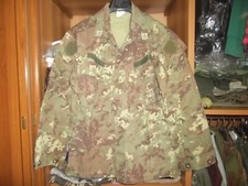 Giacca Vegetata Esercito