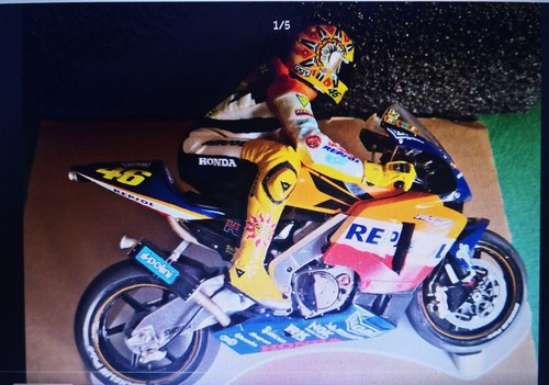 Valentino rossi tamiya - valentino,
