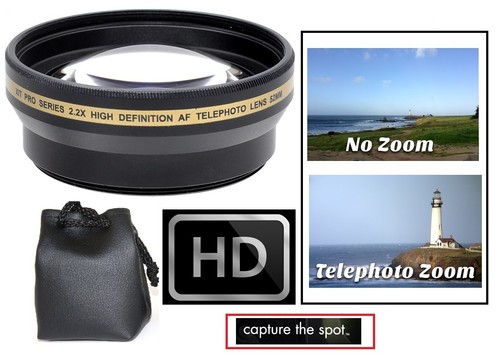 Teleobiettivo per samsung - teleobiettivo, 2,2x