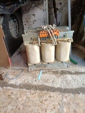 Trasformatore trifase di