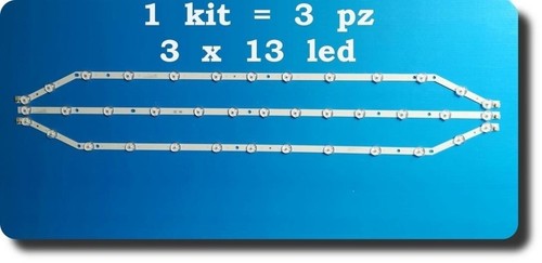 Kit barre strip - barre,