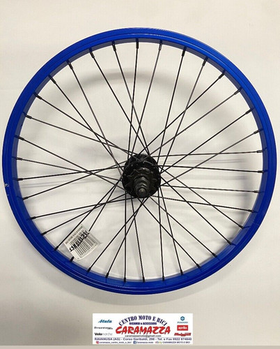 Ruota posteriore bmx atala - posteriore,