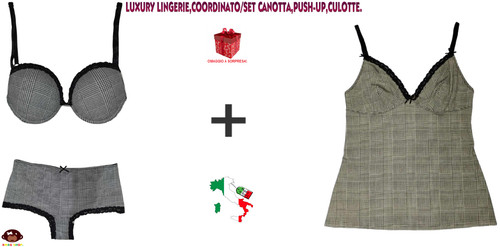 Completo intimo sexy luxury - completo,