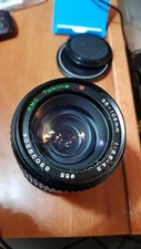 Tokina RMC 35-105 1:3-5-4.3 Close focus obiettivo zoom lens Pentax K mount