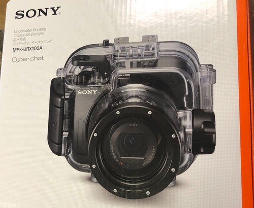 Nuova custodia subacquea sony - nuova,