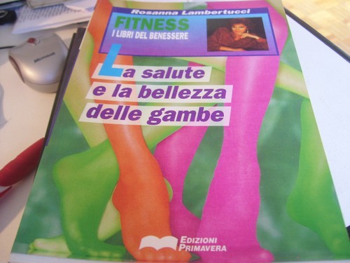 Libro fitness libri del - libro,
