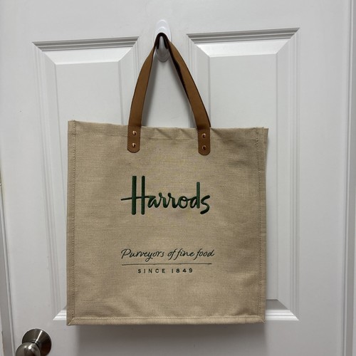 Harrods london borsa - -, shopper