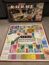 Gioco da tavolo vintage Rat