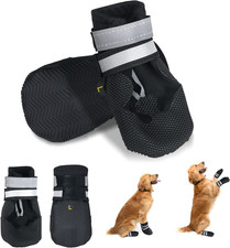 Scarpe per Cani, 4 Pezzi