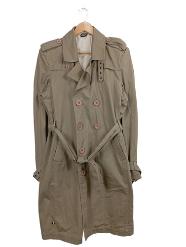 Denim jeansmakers trench - denim,