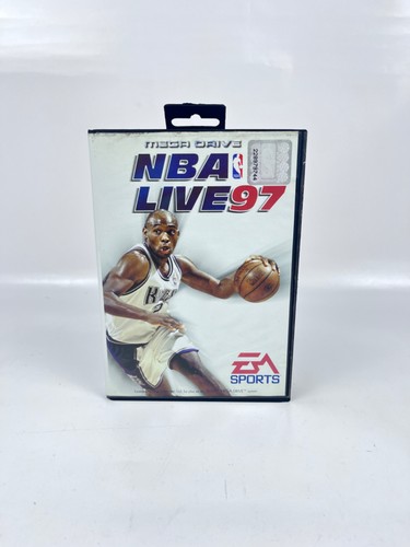Nba live mega drive sega - mega,